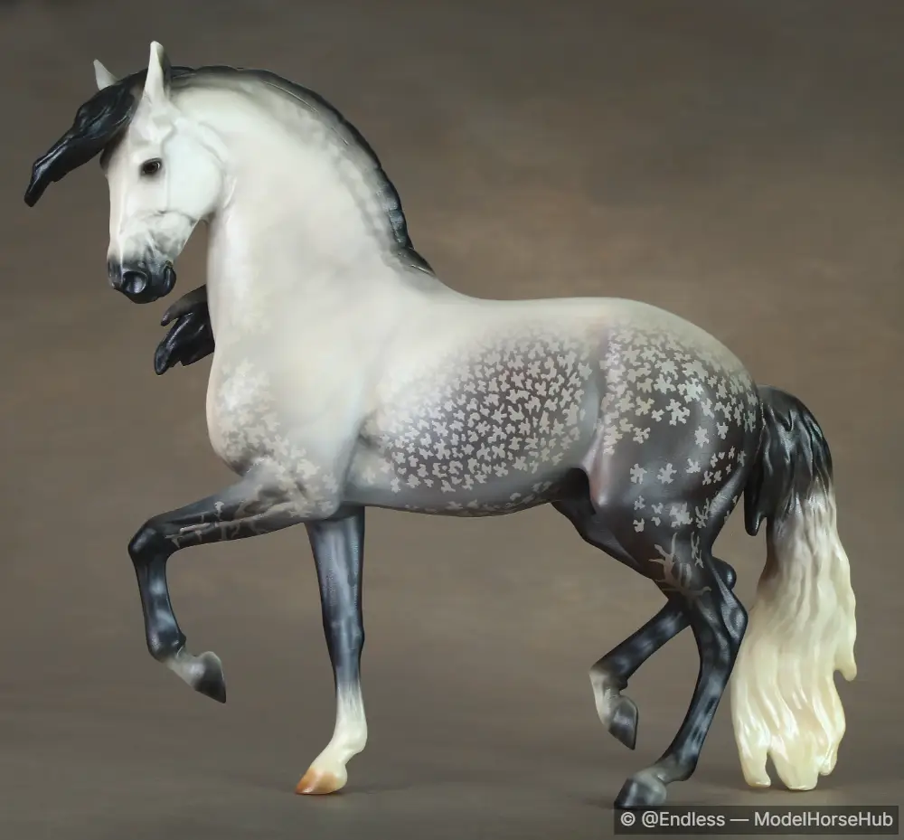 END Anamazzo — entry in OF Other Pure/Mixed Light & Gaited