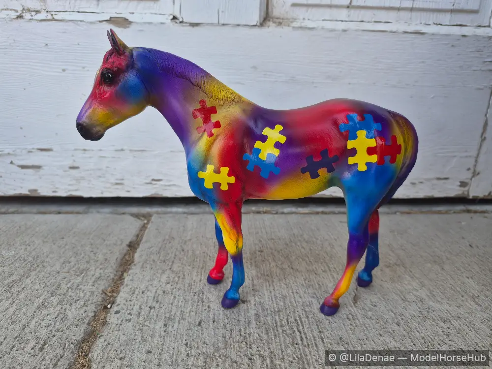 Hope - Autism Benefit Horse