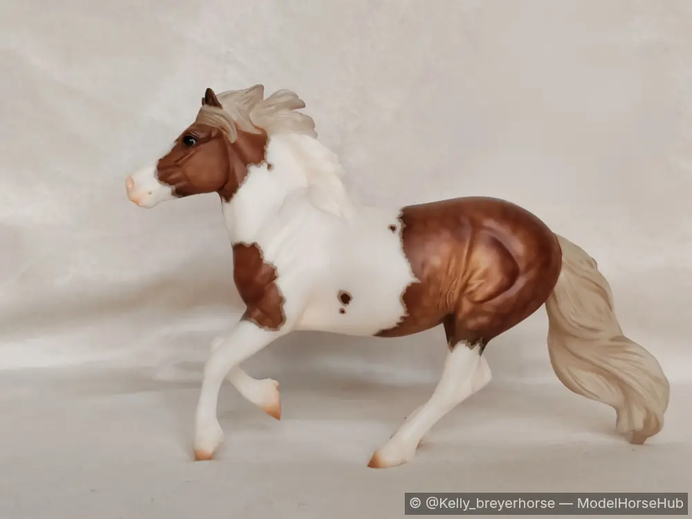 Polly Pocket — entry in OF British Pony