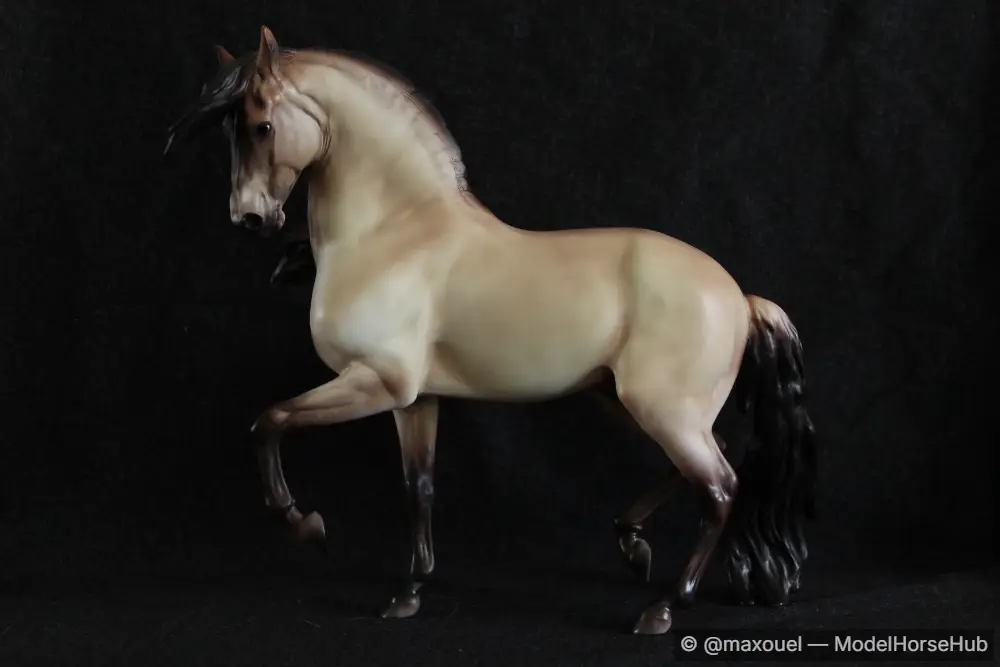 Amante — entry in Spanish, Baroque & Carriage