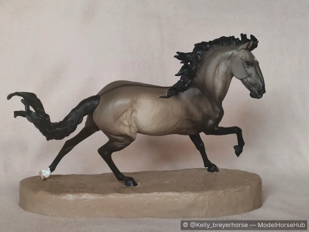 Rhysand — entry in Spanish, Baroque & Carriage