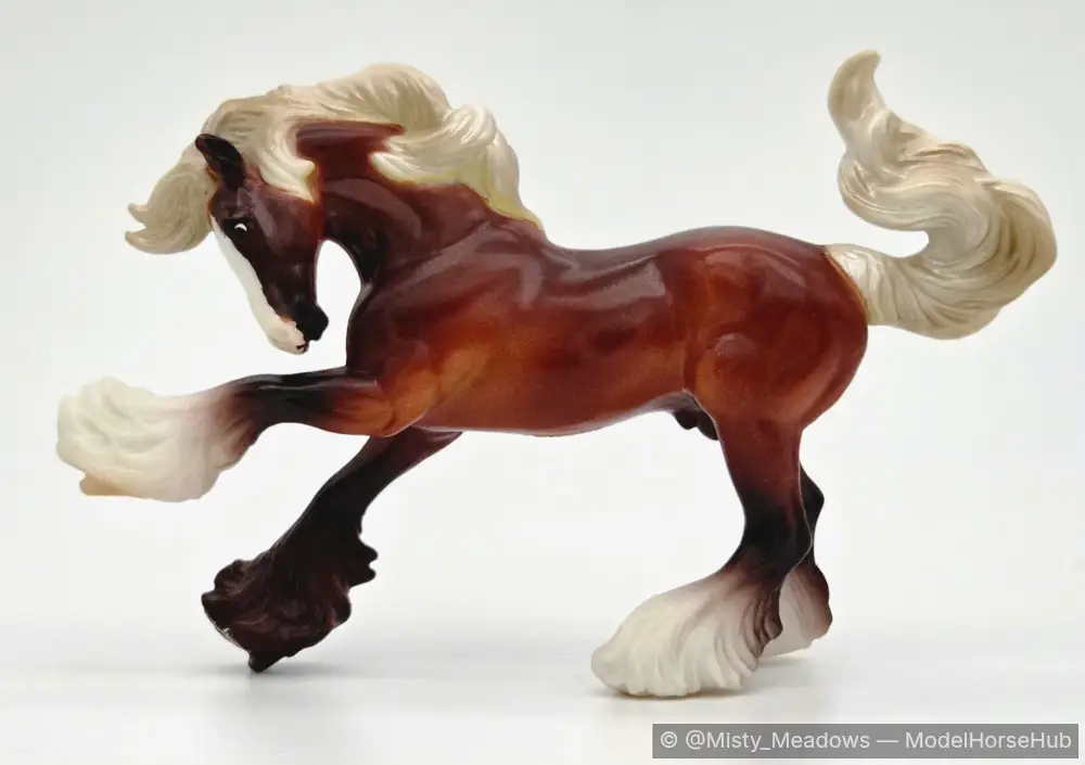 Ashka’s Dancer — entry in OF Carriage Breeds