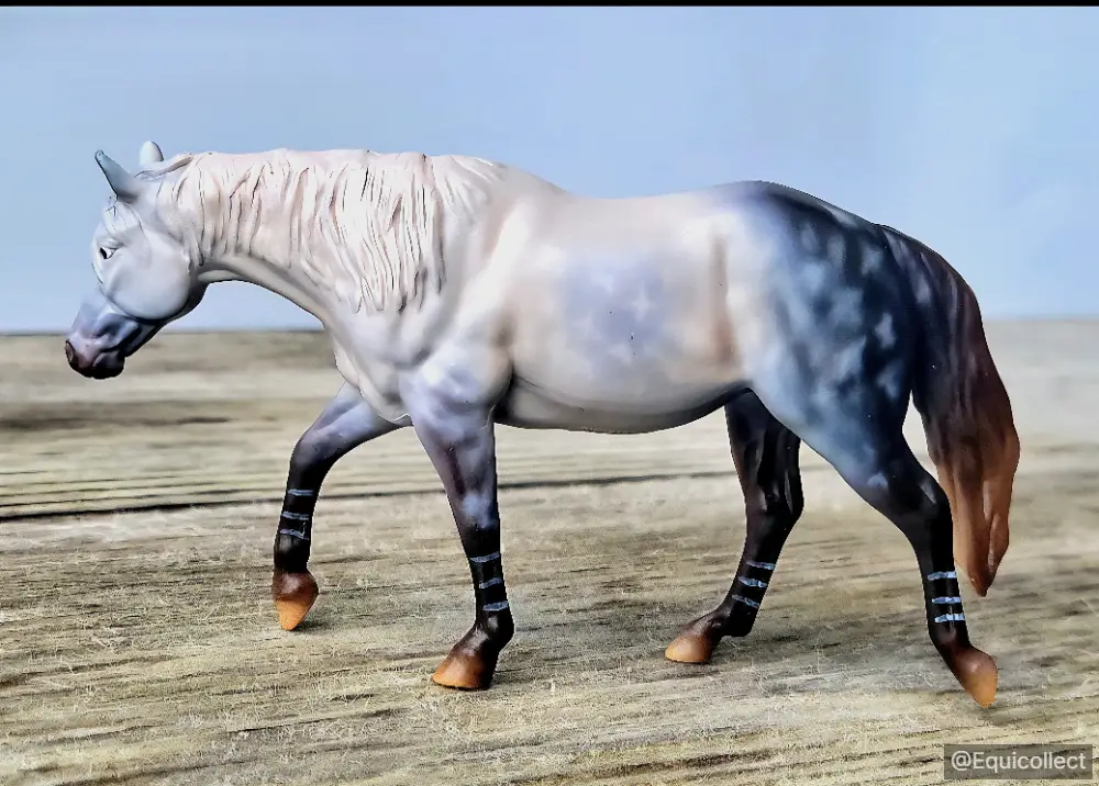 EQC Bleach 'N My Denim — entry in Quarter Horse, Paint & Appaloosa