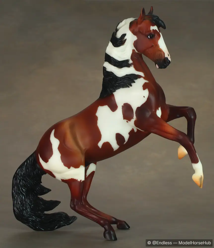 END Picasso's Memory — entry in OF Mustang