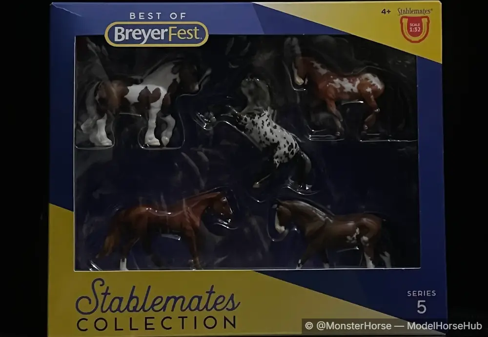Best of Breyerfest Series 5 - Wannabe