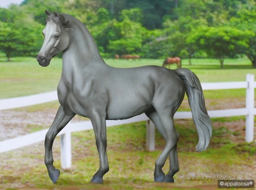 Gazal Bábolna — entry in Part-Arabian
