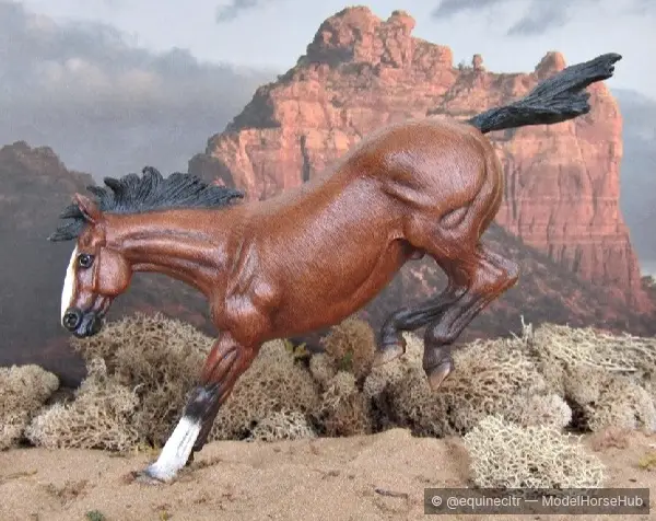 Hooligan — entry in OF Mustang