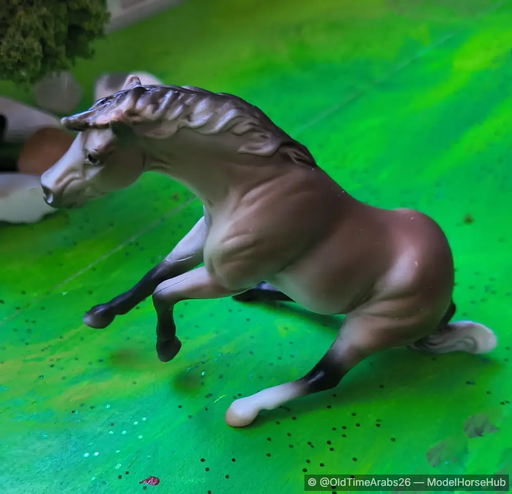 Reining Horse  10256