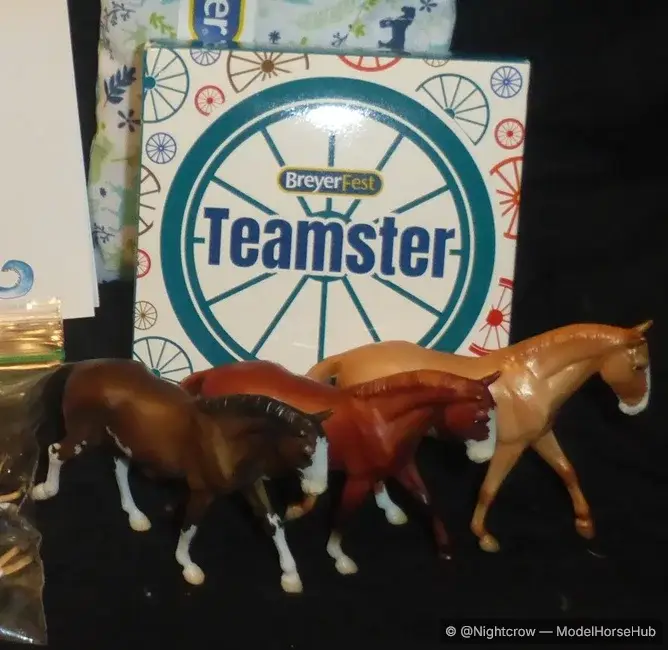Teamster - BF 2023 Single Day SM