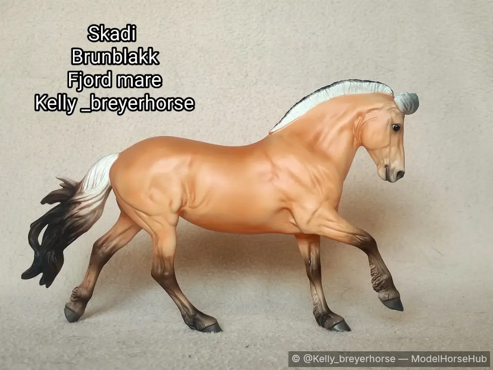 Skadi — entry in OF European Pony