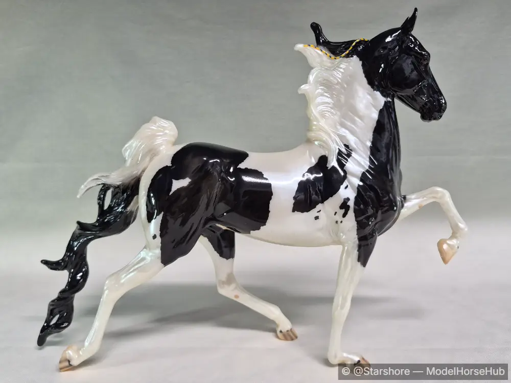 Darknight Hero — entry in Glossy Finish