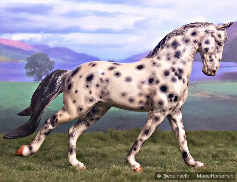 Popcorn Avalanche — entry in CM/AR British Pony