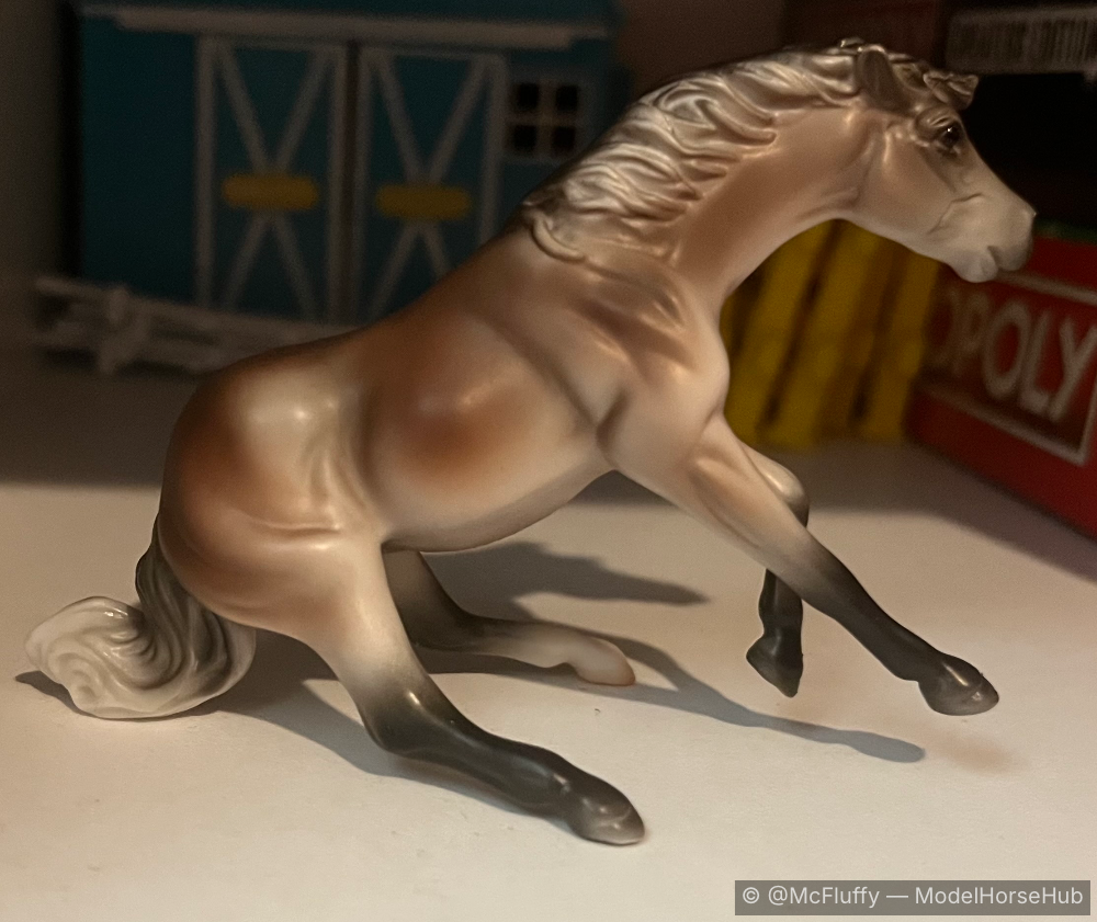 Reining