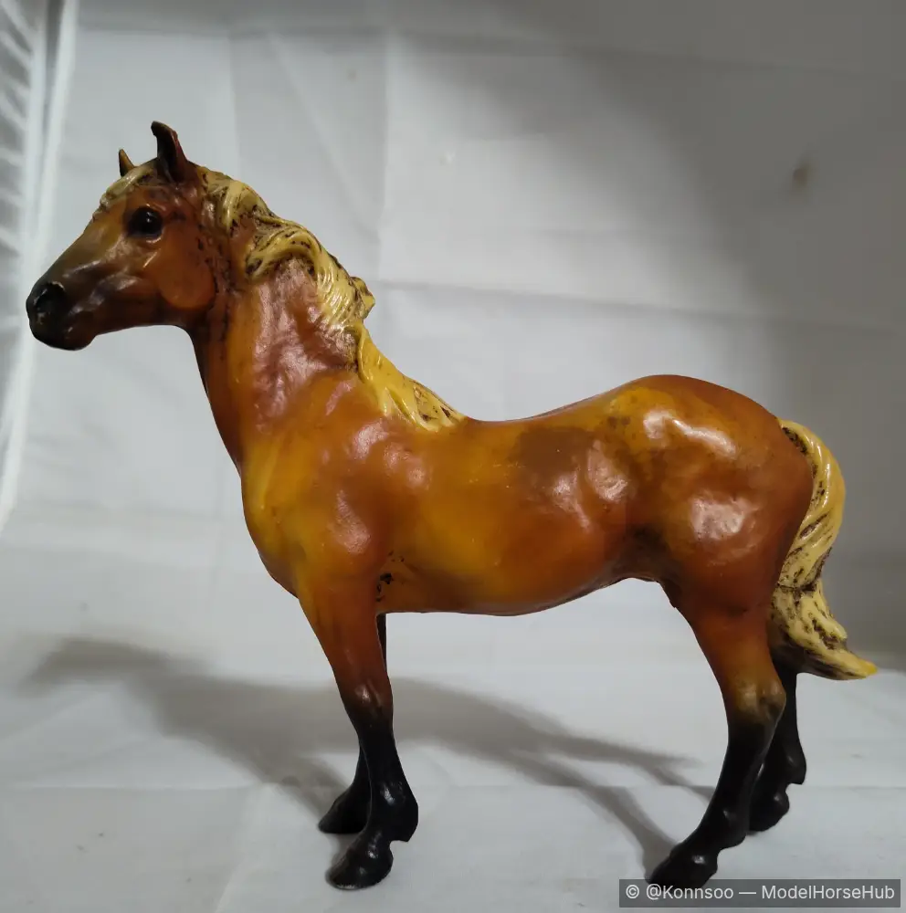 Mustang Stallion