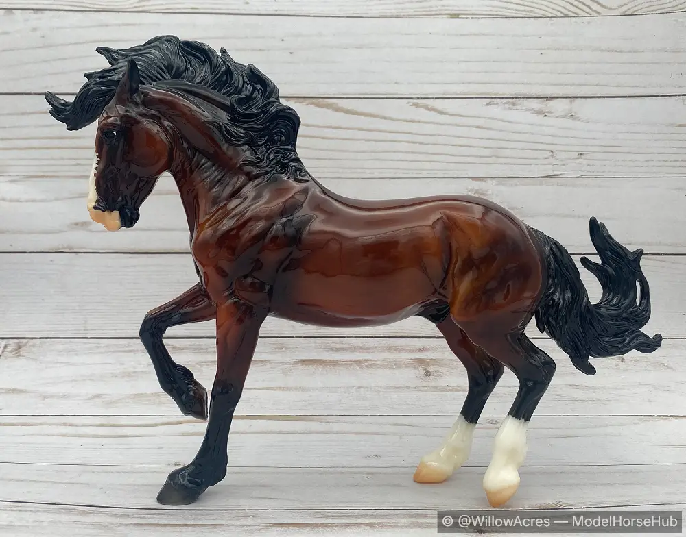 Breyer Bolero
