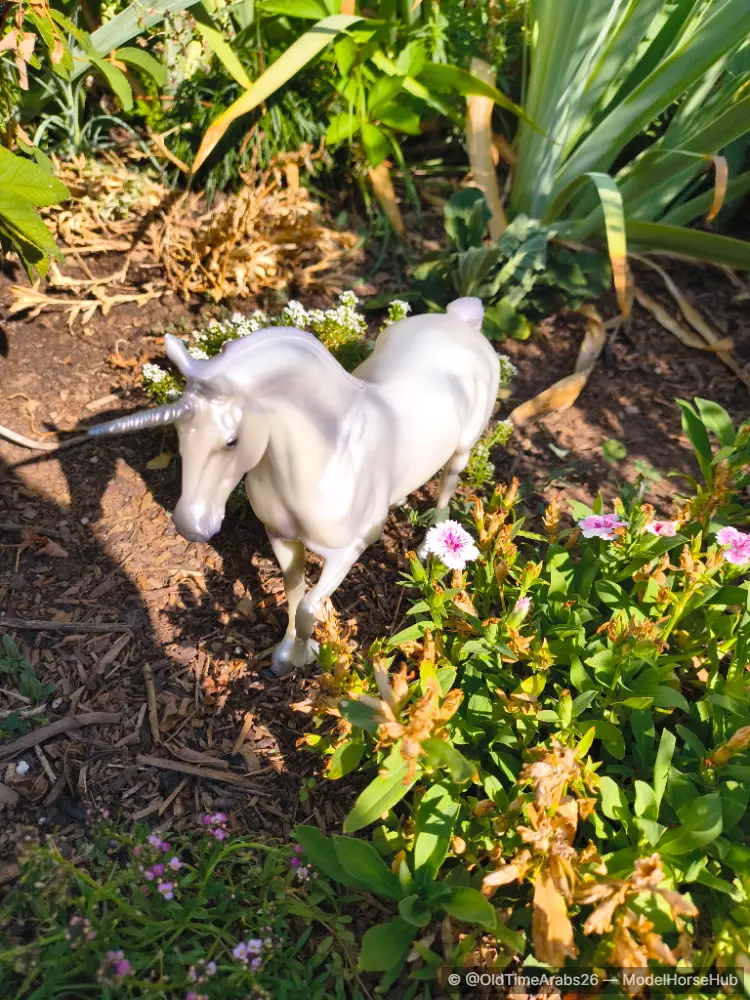 Sarafina Magical Unicorn — entry in Misc Halloween Scene