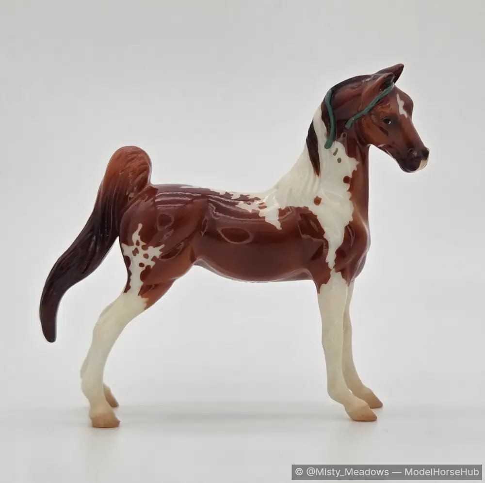 Pearls Emily — entry in OF Other Pure/Mixed Light & Gaited