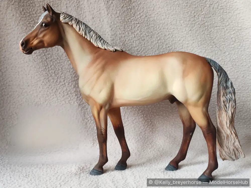 Pharaon GFS — entry in CM/AR Warmblood