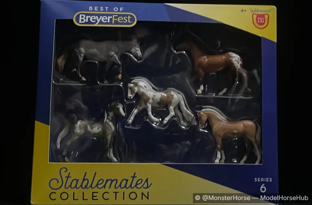Best of Breyerfest Series 6 - Revelry