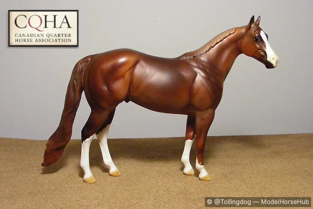Red Robin — entry in Quarter Horse