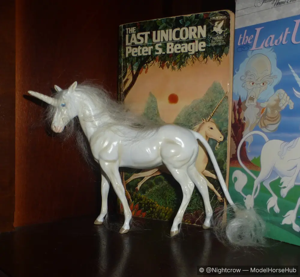 Wisp, CM Unicorn