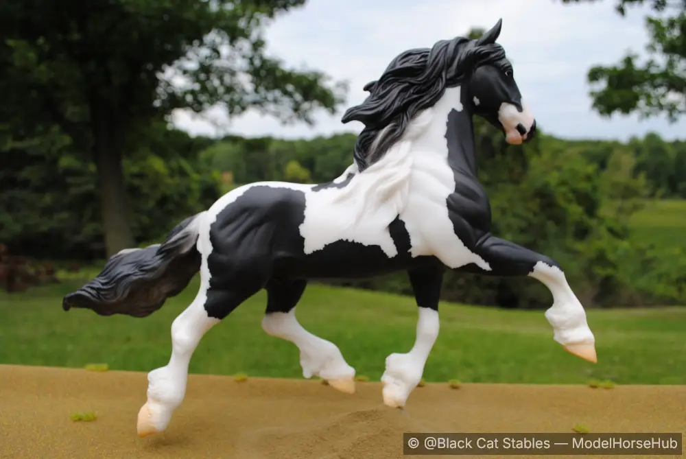 Breyer 1353 Kuchi