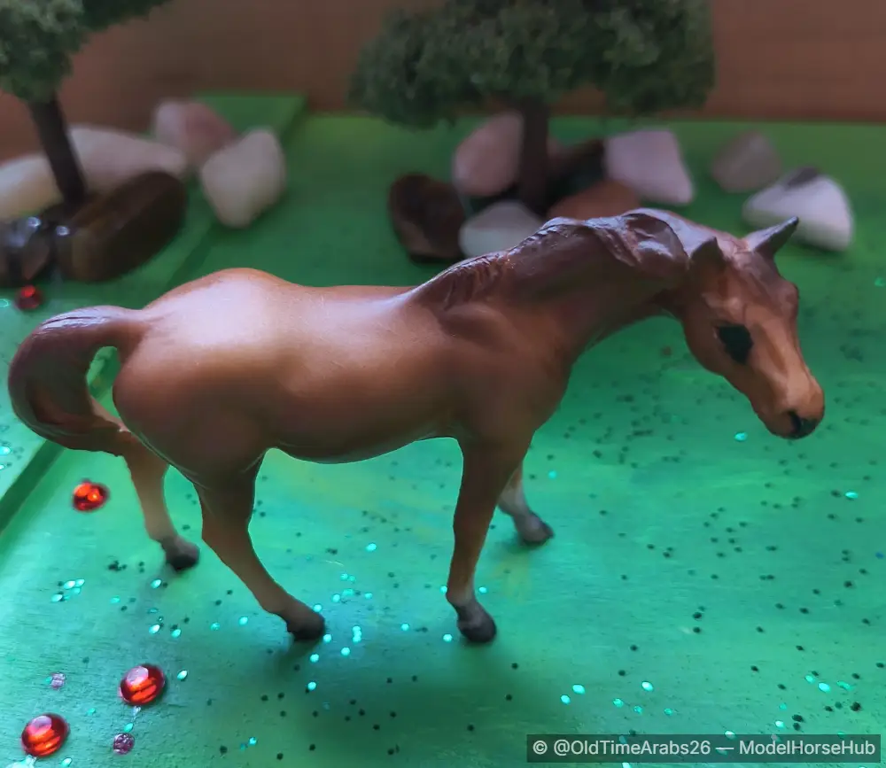 Thoroughbred Mare 5026