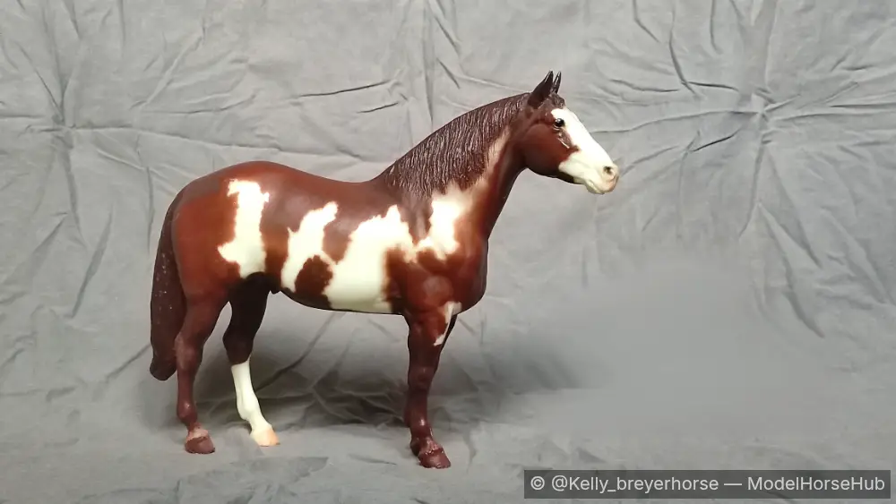 Ramiel — entry in Breyer Vintage (Pre-1990)