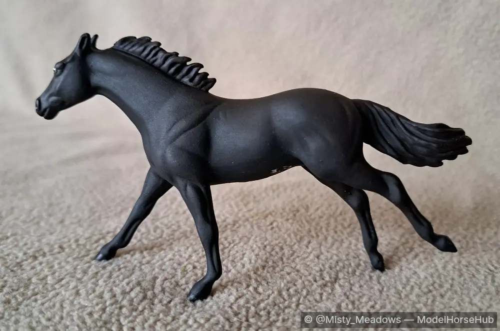 TNE Phantom — entry in CM/AR Thoroughbred & Standardbred