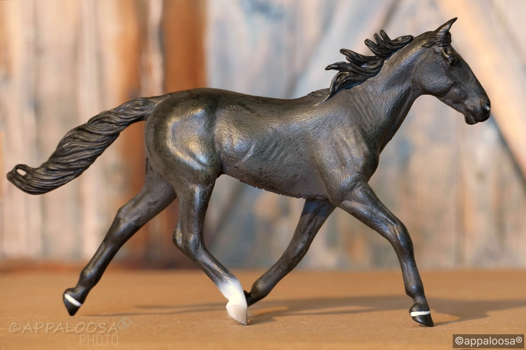 Niatross Hanover — entry in Thoroughbred/Standardbred