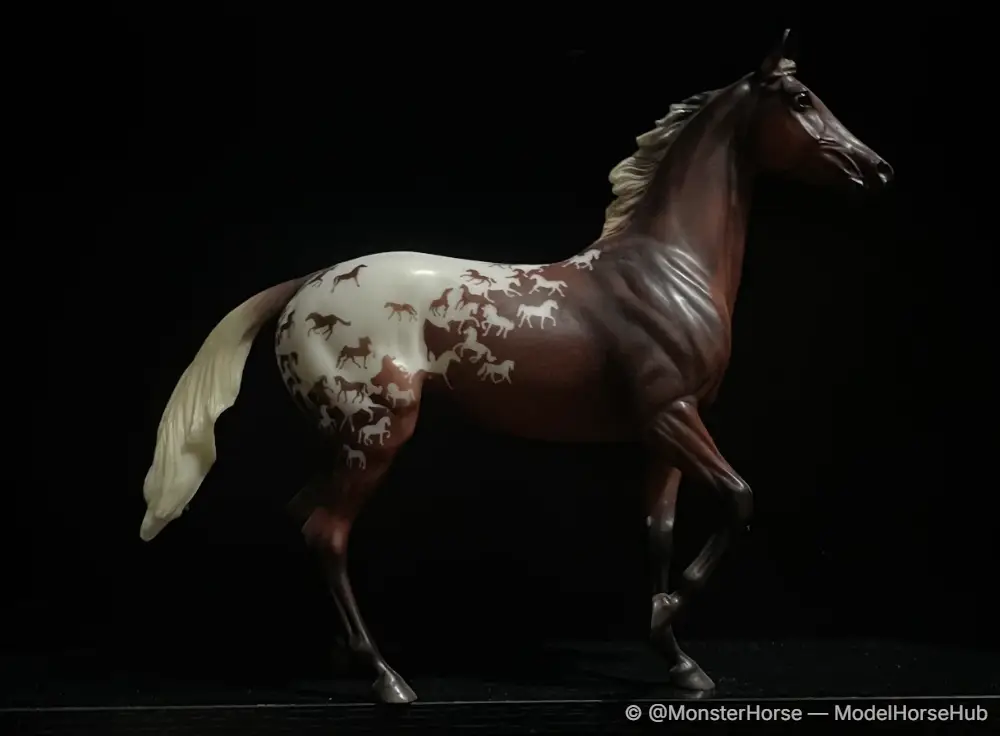 75th Anniversary Sport Horse