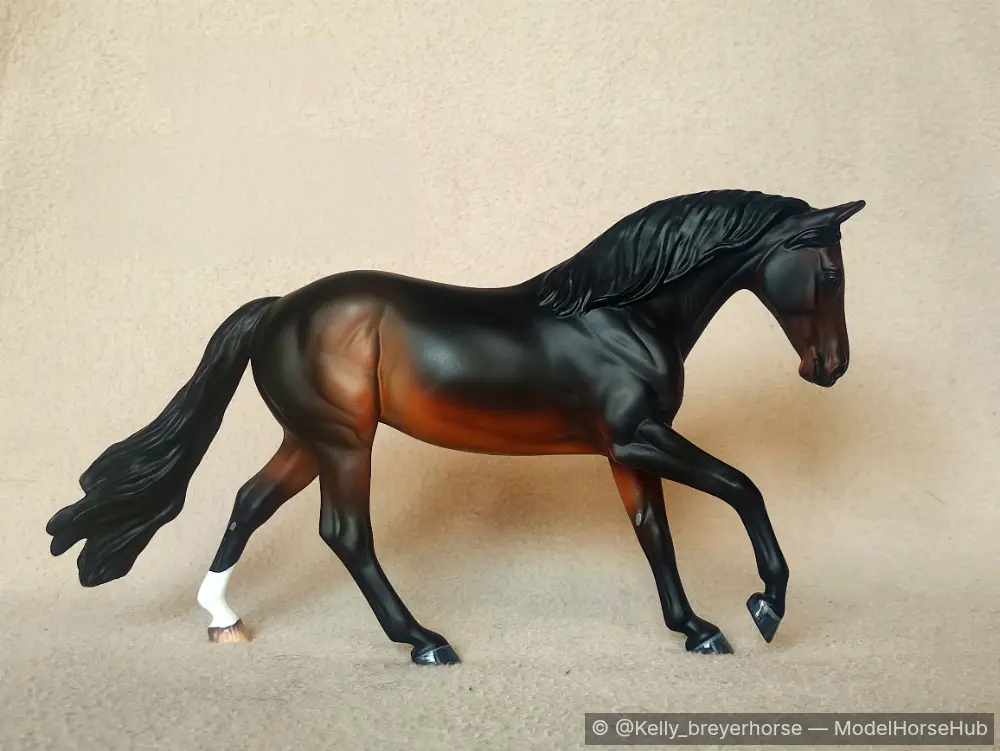 Rohanea — entry in OF British Pony