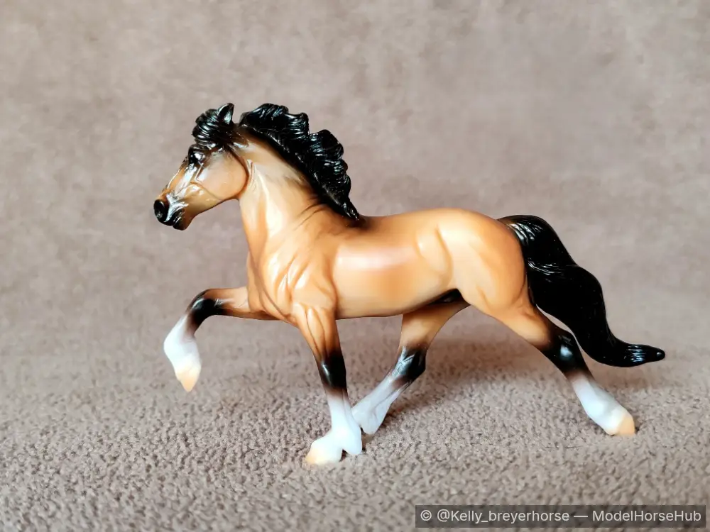 Mjöllnir — entry in OF European Pony