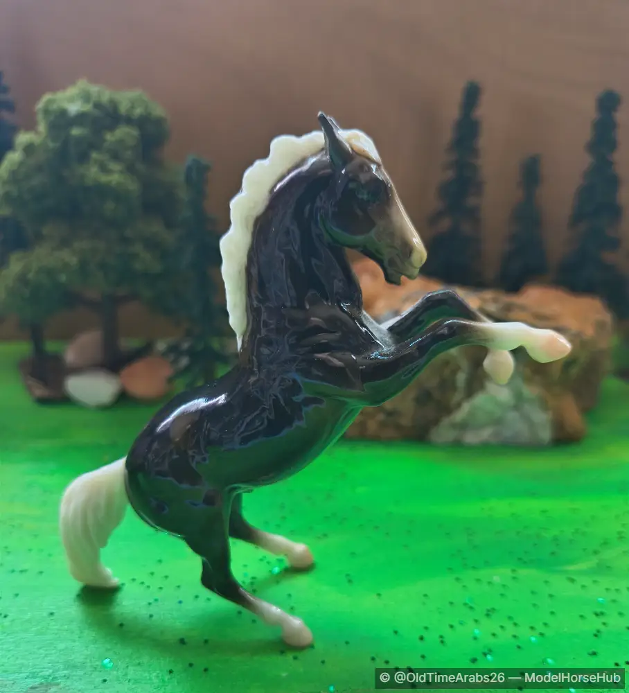 Mustang - 70th Anniversary Mystery Horse Surprise — entry in Mustang
