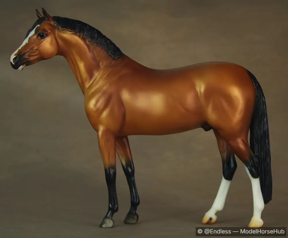 END Nikolai — entry in OF European Pony
