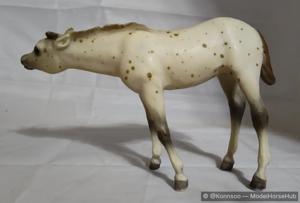 Sucklng Foal