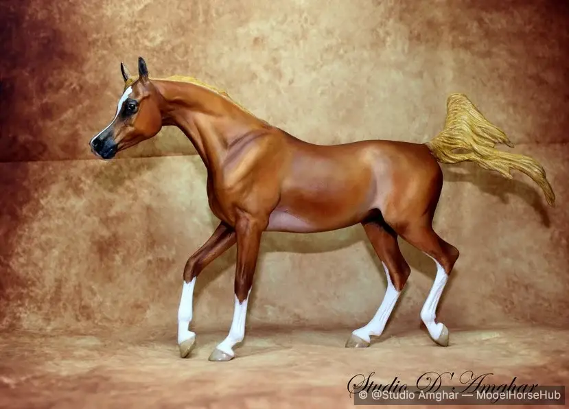 Golden Lady d'Amghar