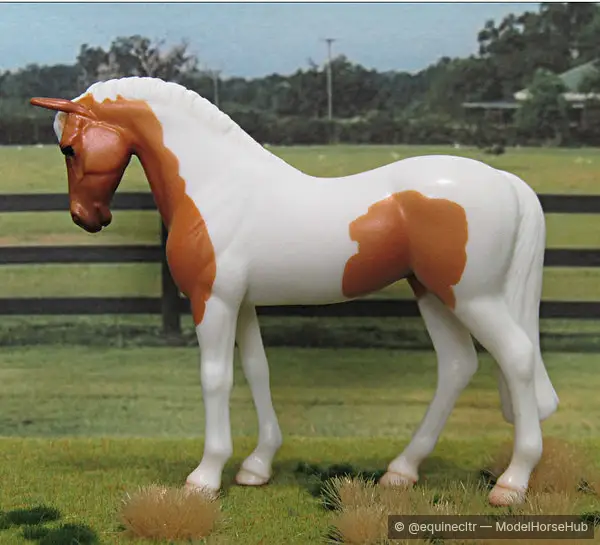 WonTon Blaze — entry in OF Warmblood