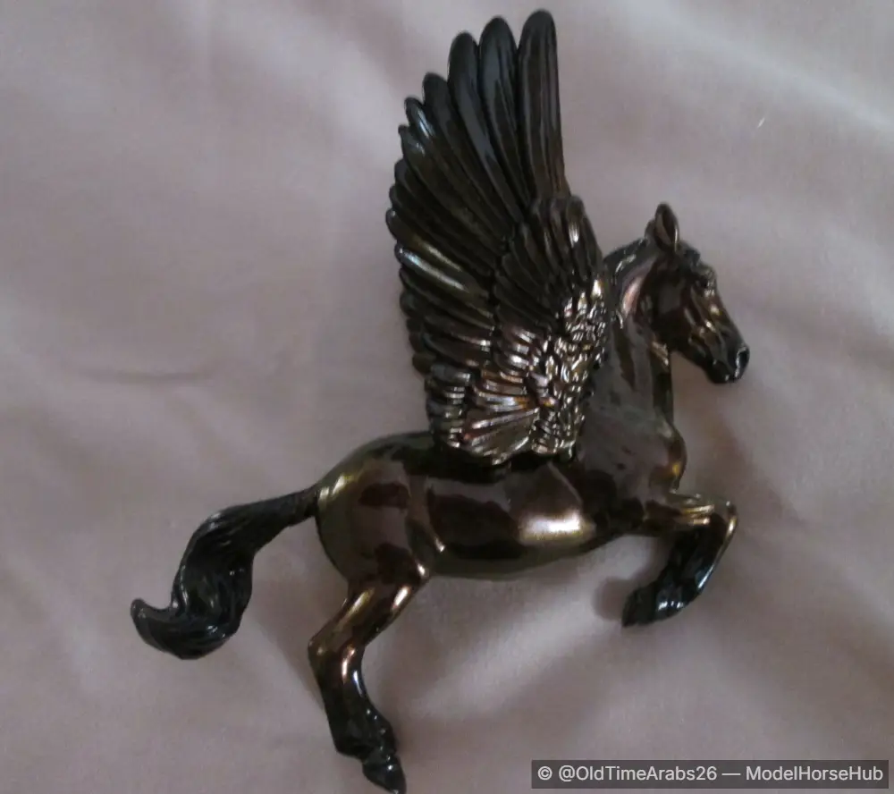 Harbringer the Pegasus