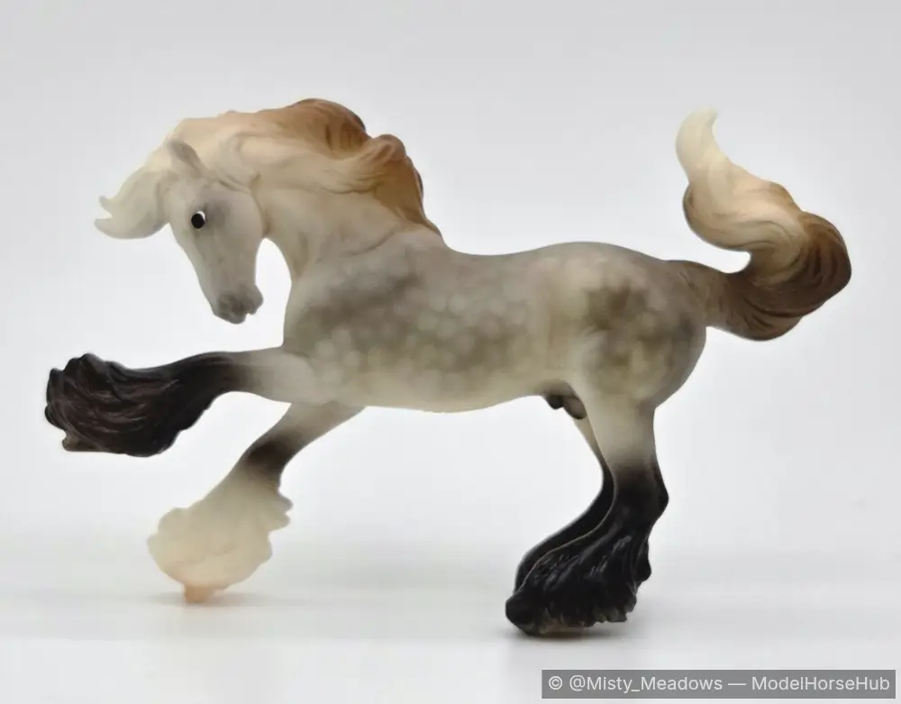Dance Monkey — entry in OF Carriage Breeds