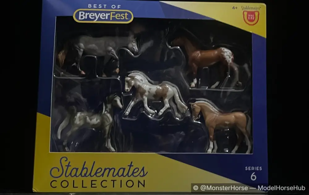 Best of Breyerfest Series 6 - Jubilation