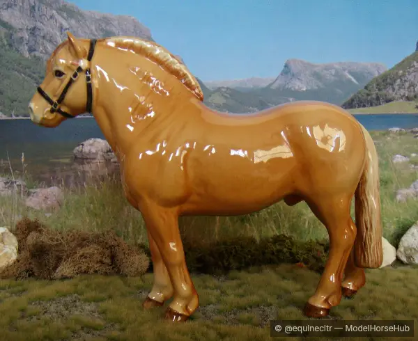 Fjorn — entry in OF European Pony