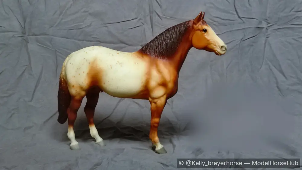 FG Faramir — entry in OF Appaloosa