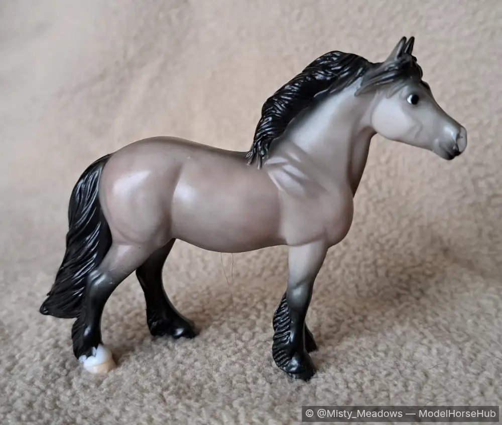 Paid My Dues — entry in OF American Pony