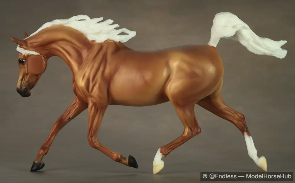 END Sunny — entry in OF Part-Arabian