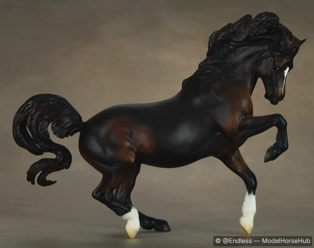 END Lust of Life — entry in OF American Pony