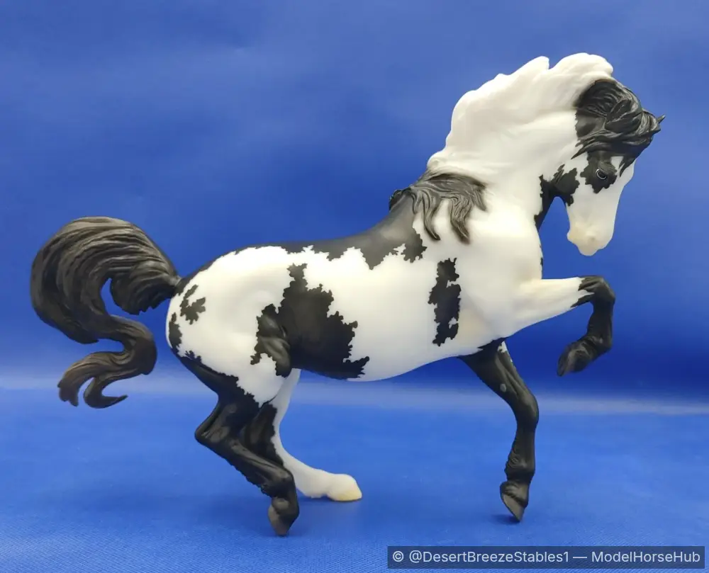 DBS Angelic Spirit — entry in American Pony