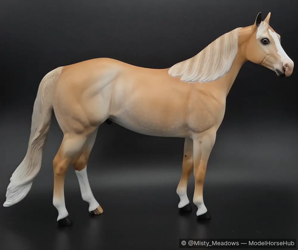 Ocean Avenue — entry in OF Quarter Horse
