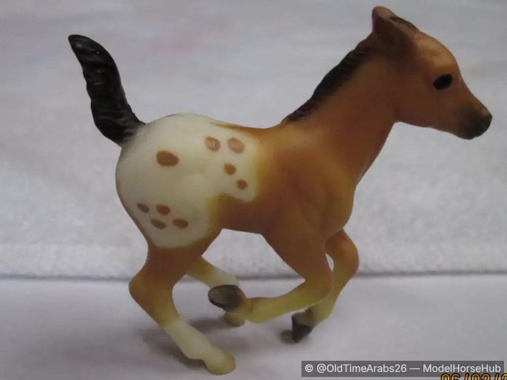 Cantering Foal 5655