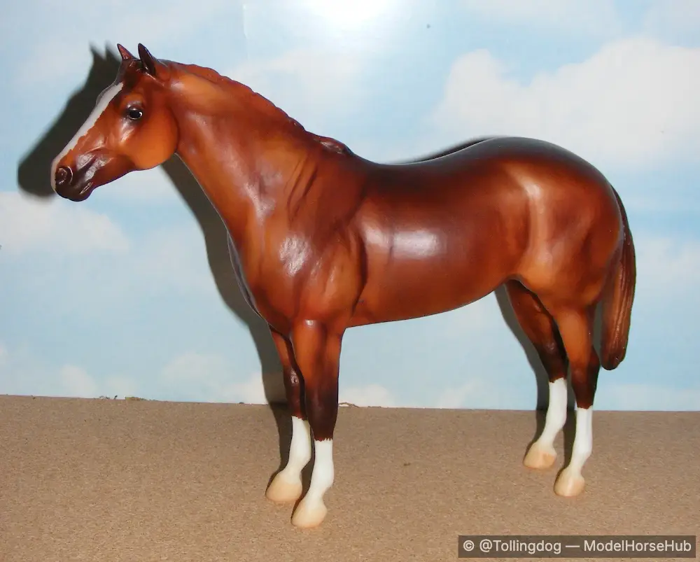 Sheza Treasured Lady — entry in Quarter Horse